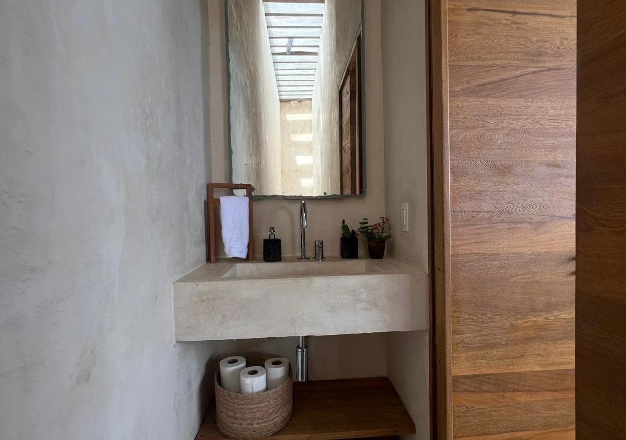 Hotel Casa Chicatana Zapotal Екстер'єр фото