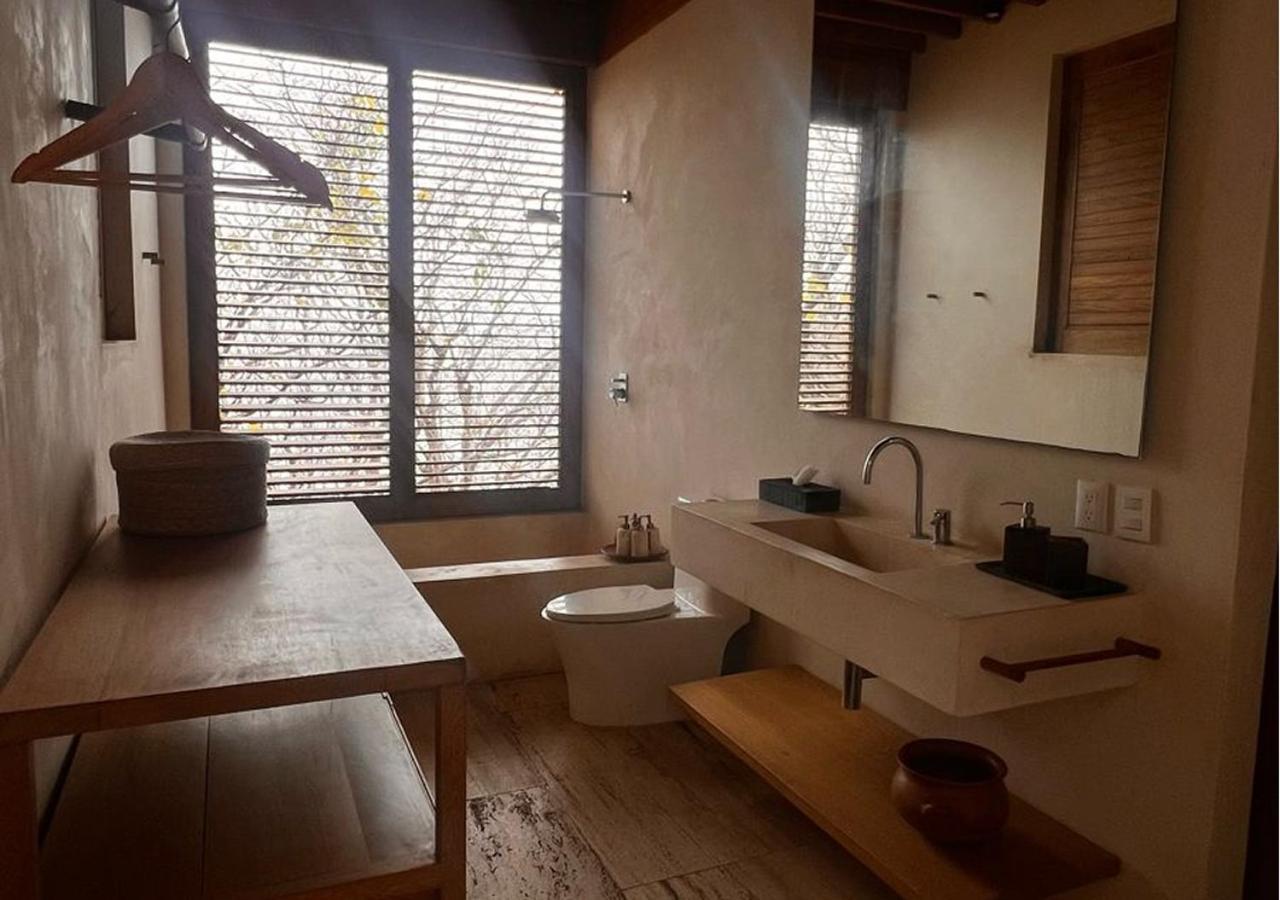 Hotel Casa Chicatana Zapotal Екстер'єр фото
