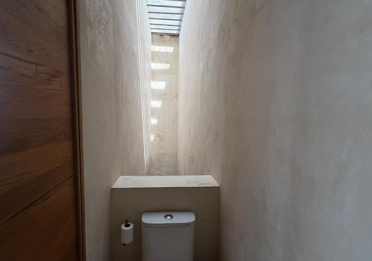 Hotel Casa Chicatana Zapotal Екстер'єр фото
