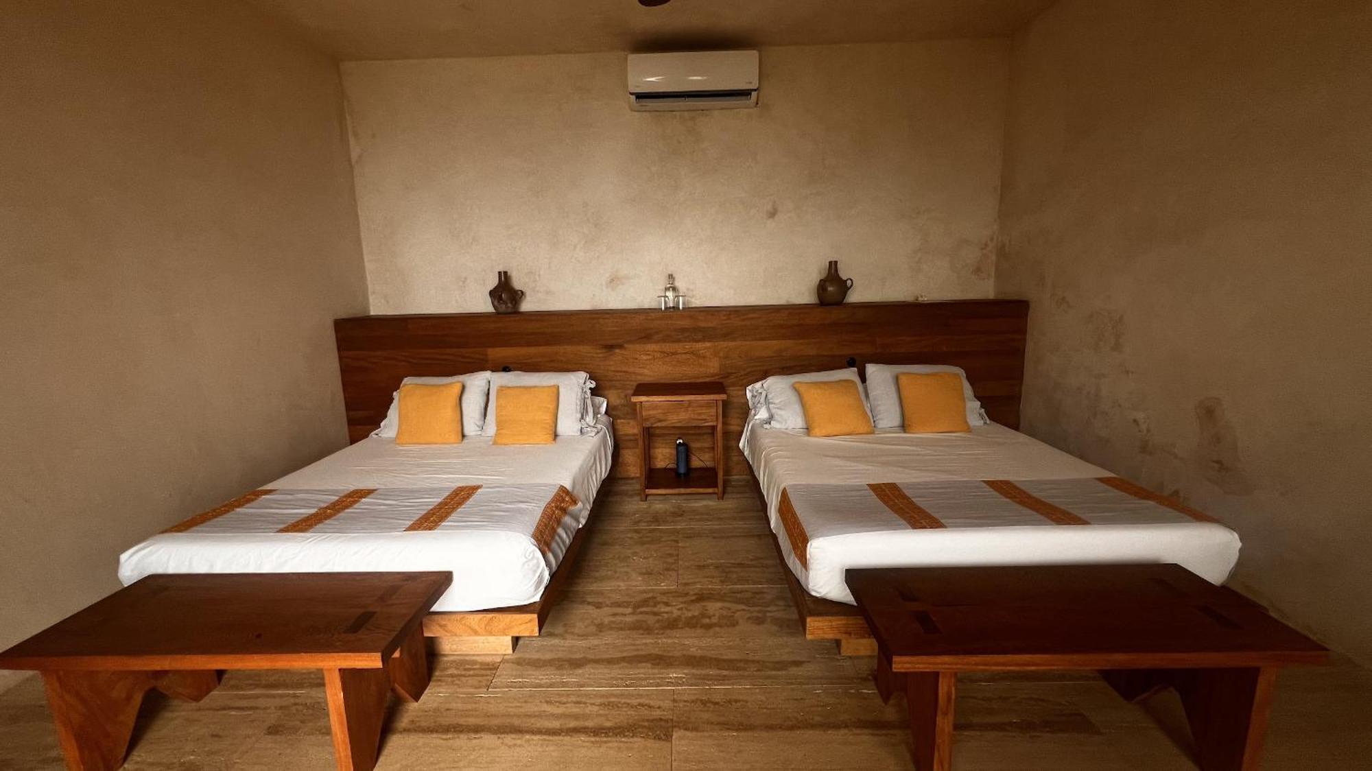 Hotel Casa Chicatana Zapotal Екстер'єр фото