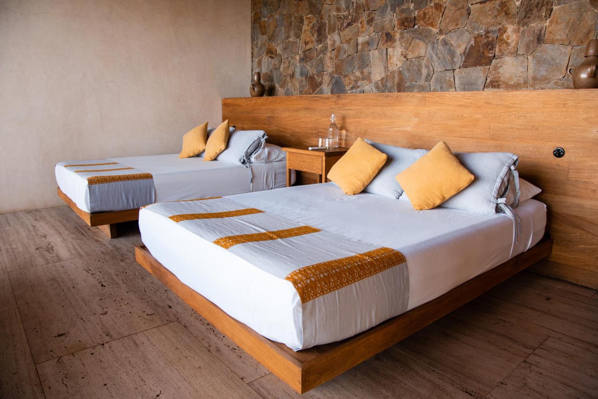 Hotel Casa Chicatana Zapotal Екстер'єр фото