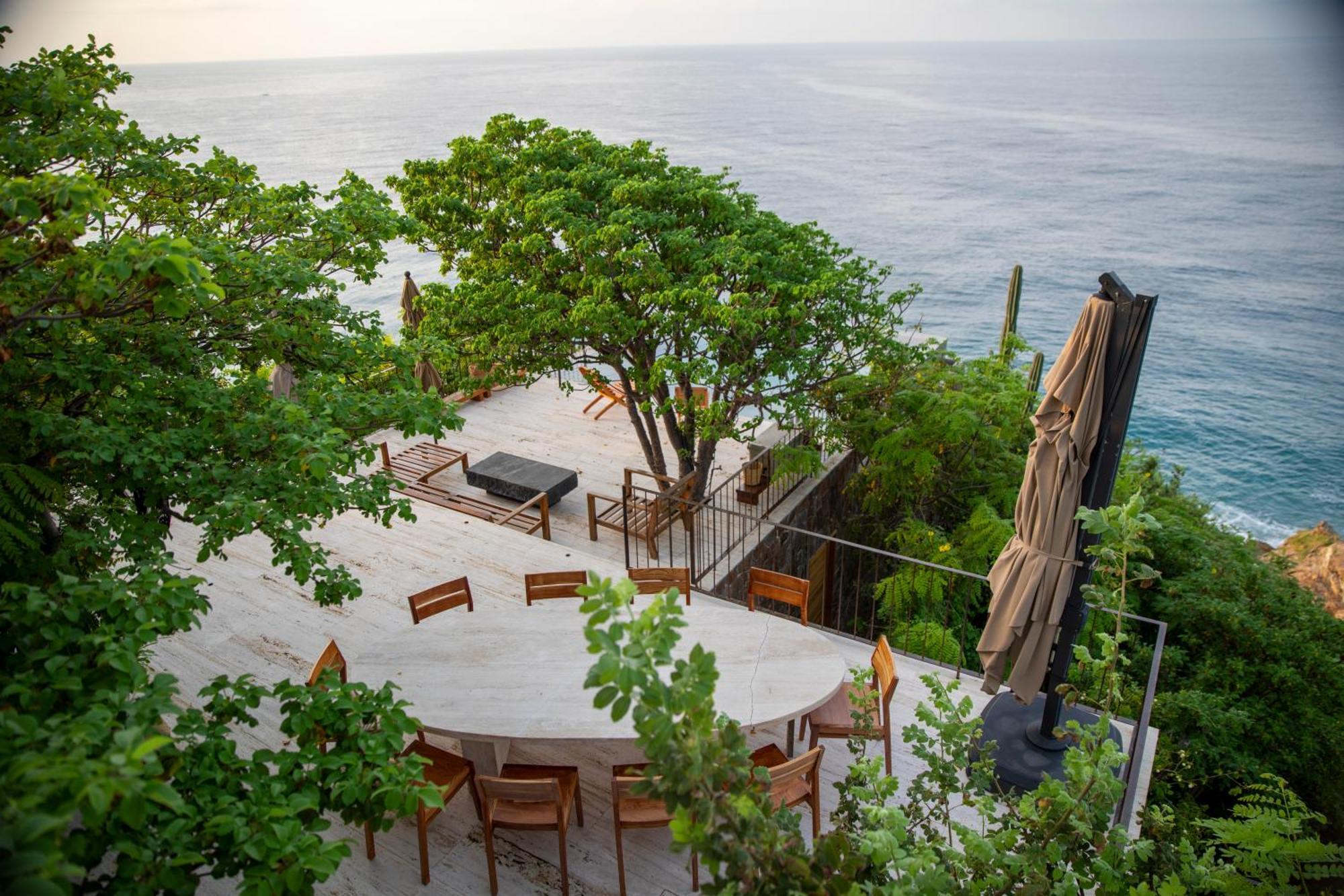 Hotel Casa Chicatana Zapotal Екстер'єр фото