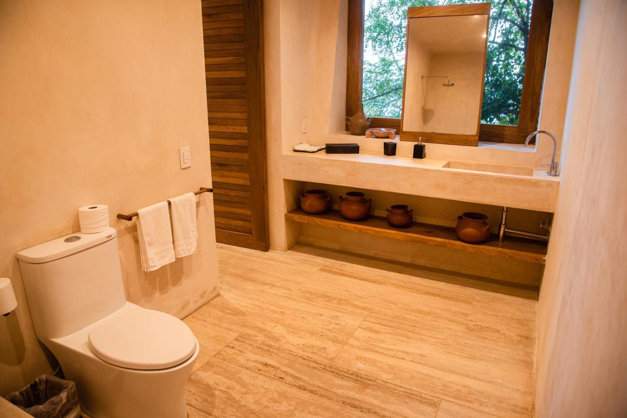 Hotel Casa Chicatana Zapotal Екстер'єр фото