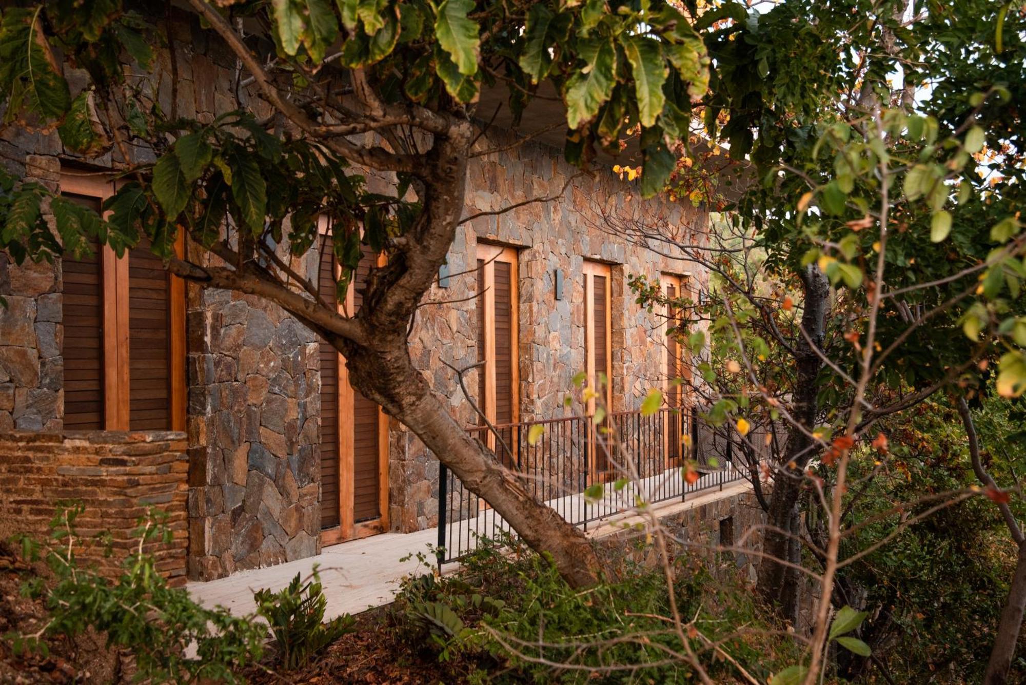 Hotel Casa Chicatana Zapotal Екстер'єр фото